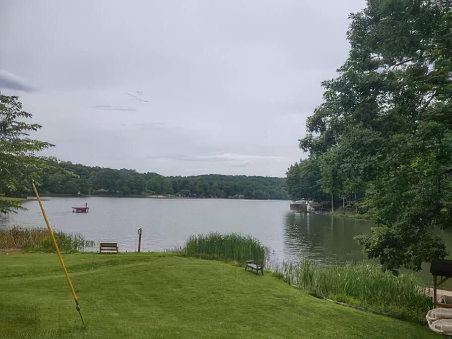 Cameron'S Cottage At The Lake Tallassee ภายนอก รูปภาพ
